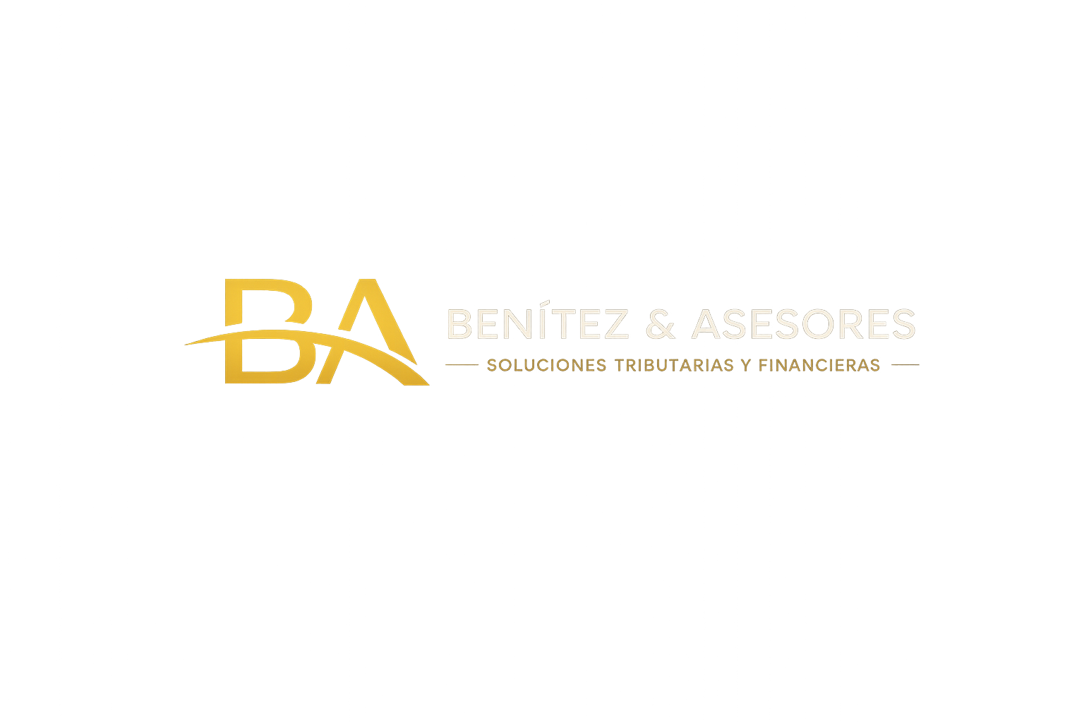 Logo footer Benitez & Asesores